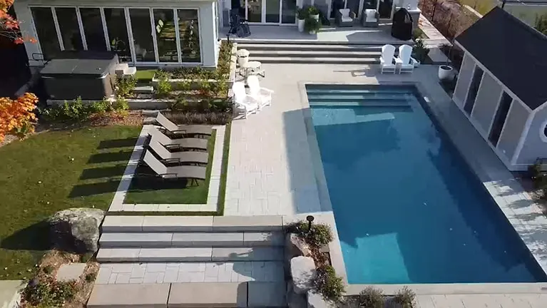 Strong Roots Landscaping in Barrie, Orillia & Muskoka